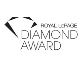 Diamond Award Alan Zheng Commercial Real Estate Agent