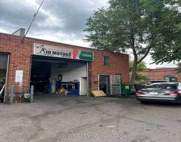 231a sterling Rd Dufferin Grove, Toronto is zoned as commercial with total area of 3000.00 sqft

