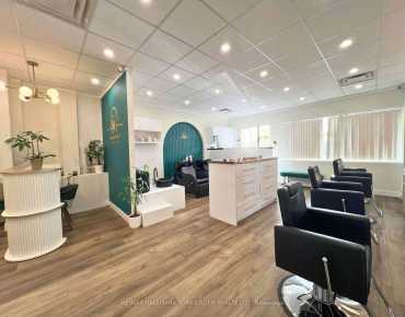 203 - 6013 Yonge St Newtonbrook East, 多伦多商业用地规划为CR1并占地685.00平方尺
