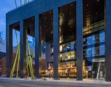 208 - 117 Peter St Waterfront Communities C1, Toronto is zoned as CR with total area of 3500.00 sqft
