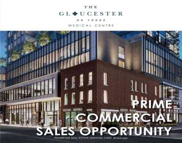 201 - 591 Yonge St Church-Yonge Corridor, Toronto is zoned as Cr 3.0 (C2.0, R3 with total area of 1961.00 sqft
