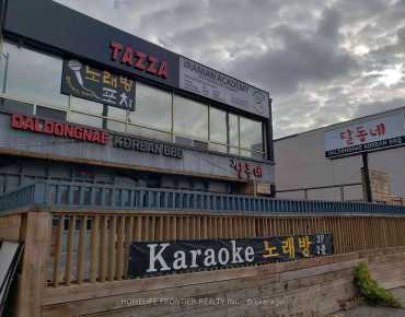 6347 Yonge St Newtonbrook East, Toronto is zoned as CR1 (C1;R1*258) with total area of 8550.00 sqft
