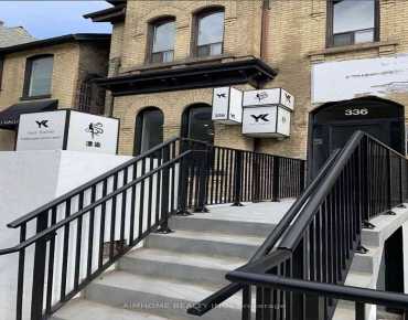 336 dundas St W Kensington-Chinatown, 多伦多商业用地规划为COMMERCIAL并占地1176.00平方尺
