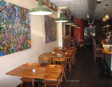 512 Queen St W Kensington-Chinatown, Toronto is zoned as CR3 with total area of 5819.00 sqft