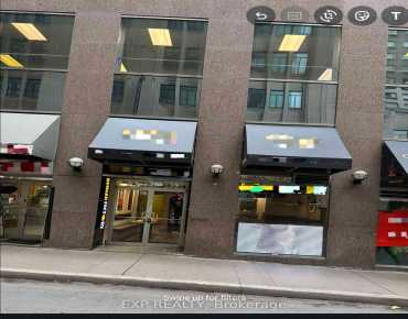 437 Yonge St Church-Yonge Corridor, Toronto is zoned as Commercial with total area of 1100.00 sqft
