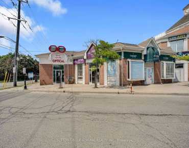 A17 - 2012 Sheppard Ave E Pleasant View, 多伦多商业用地规划为Commercial并占地911.00平方尺
