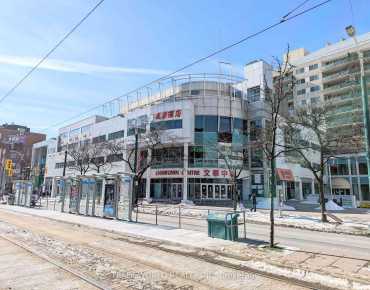 271 - 222 Spadina Ave Kensington-Chinatown, Toronto is zoned as Commercial/Retai with total area of 695.00 sqft
