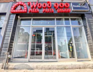 372 Queen St E Regent Park, Toronto is zoned as Restaurant with total area of 1400.00 sqft
