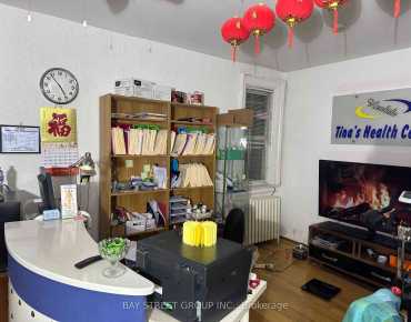 2nd - 386 Spadina Rd Forest Hill South, 多伦多商业用地规划为Commercial并占地平方尺
