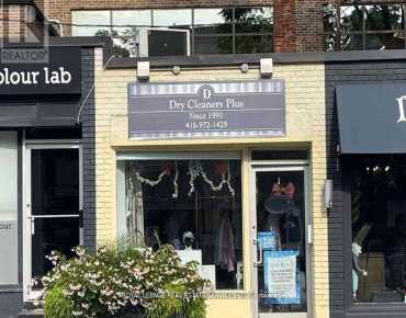 1011 Yonge St Rosedale-Moore Park, Toronto is zoned as Commercial with total area of 600.00 sqft
