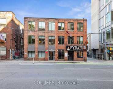 282 Richmond St E Moss Park, Toronto is zoned as CR SS1 (X339) with total area of 9048.00 sqft
