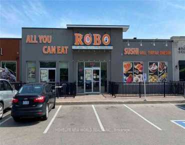9 - 865 York Mills Rd Banbury-Don Mills, 多伦多商业用地规划为Commercial并占地5840.00平方尺
