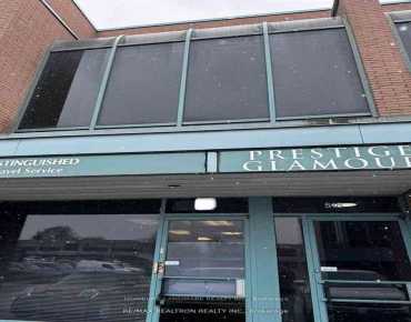 518 - 1315 Lawrence Ave E Victoria Village, Toronto is zoned as M2,MOF as Per MP with total area of 1130.00 sqft
