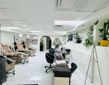 C1 - 59 Sherbourne St Moss Park, 多伦多商业用地规划为Commercial/Retai并占地平方尺
