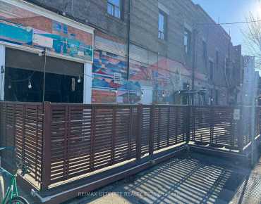 119 Harbord St University, 多伦多商业用地规划为CR 1.5并占地1800.00平方尺
