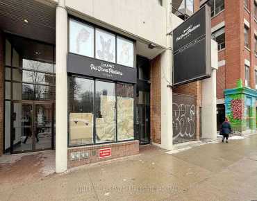 15-17 - 188 Spadina Ave Kensington-Chinatown, Toronto is zoned as Cr 3.5 (C2.0;R2. with total area of 2411.00 sqft
