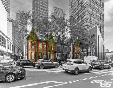 269-273 Richmond St W Waterfront Communities C1, Toronto is zoned as CRE (x74) with total area of 13239.00 sqft
