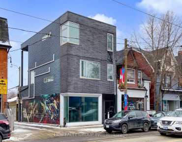 899 Dundas St W Trinity-Bellwoods, Toronto is zoned as Cr2.5 C1.0, R2.0 with total area of 2200.00 sqft
