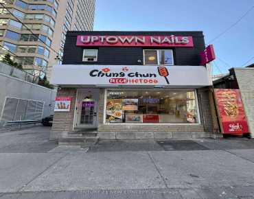 5 Spring Garden Ave Willowdale East, Toronto is zoned as Commercial with total area of 700.00 sqft
