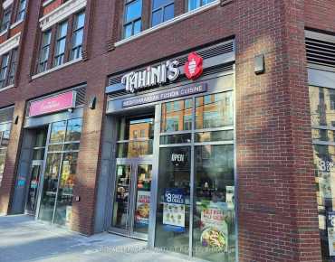 108D - 233 College St Kensington-Chinatown, 多伦多商业用地规划为Business Commerc并占地1150.00平方尺
