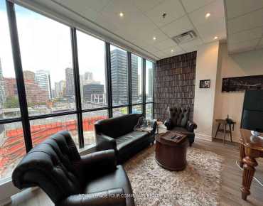 318 - 4750 Yonge St Lansing-Westgate, Toronto is zoned as Commercial with total area of 500.00 sqft
