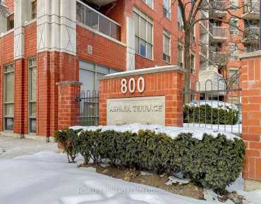 C3 - 800 Sheppard Ave W Bathurst Manor, Toronto is zoned as Office/Retail us with total area of 1300.00 sqft
