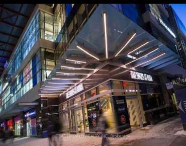 114 - 384 Yonge St Bay Street Corridor, Toronto is zoned as Commercial with total area of 256.55 sqft
