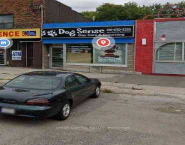 535 Wilson Heights Blvd Clanton Park, Toronto is zoned as CR with total area of 1100.00 sqft
