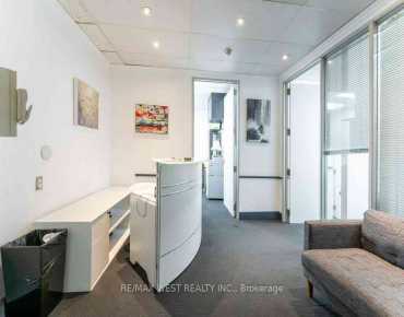 415 - 120 Carlton St Cabbagetown-South St. James Town, Toronto is zoned as Commercial Condo with total area of 1120.00 sqft
