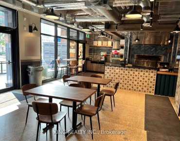 40 University Ave Bay Street Corridor, Toronto is zoned as COMMERCIAL with total area of  sqft
