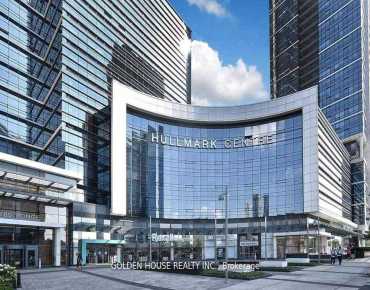 601/6 - 4789 Yonge St Willowdale East, Toronto is zoned as Commercial with total area of 3423.00 sqft
