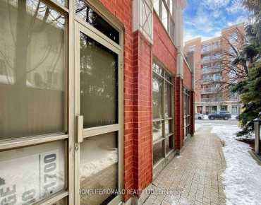 C1 & - 800 Sheppard Ave Bathurst Manor, Toronto is zoned as Office/Retail Us with total area of 2450.00 sqft
