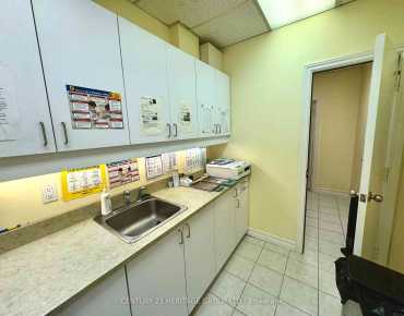 302 - 1110 Sheppard Ave E Bayview Village, Toronto is zoned as Commercial with total area of 693.00 sqft
