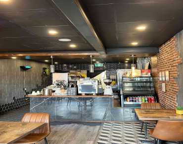 846 Sheppard Ave W Bathurst Manor, Toronto is zoned as C1 Commercial CR with total area of 850.00 sqft
