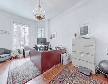 1 - 17 Isabella St Church-Yonge Corridor, Toronto is zoned as R (D1.0)(X706) with total area of 6494.00 sqft
