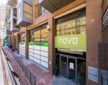 1-6 - 66 Avenue Rd Annex, Toronto is zoned as Commercial with total area of  sqft
