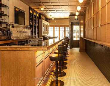 614 COLLEGE St Palmerston-Little Italy, Toronto is zoned as CR with total area of 2000.00 sqft
