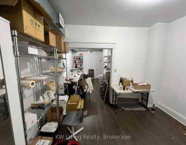 281 Dundas St W Kensington-Chinatown, Toronto is zoned as CR2.5 (c2; r2*24 with total area of 1357.00 sqft
