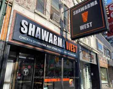 746 Queen St W Trinity-Bellwoods, Toronto is zoned as Commercial with total area of 1107.00 sqft
