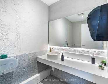 16 - 16 Church St Waterfront Communities C8, 多伦多商业用地规划为CR - Commercial并占地1130.00平方尺
