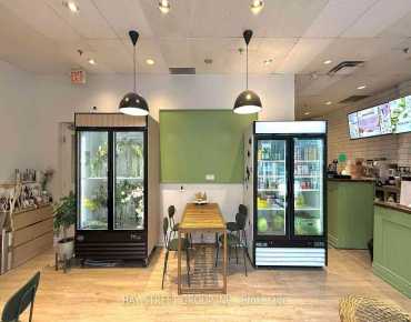 100 - 60 Adelaide St E Church-Yonge Corridor, 多伦多商业用地规划为CR6 (c4.5; r6*18并占地897.00平方尺

