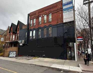 326 College St University, 多伦多商业用地规划为commercial并占地平方尺
