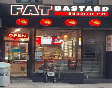 634 Yonge St Bay Street Corridor, Toronto is zoned as C with total area of 522.00 sqft
