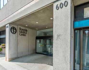 502 - 600 Sherbourne St North St. James Town, Toronto is zoned as Commercial with total area of 540.00 sqft
