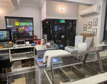 690 Bloor St W Annex, Toronto is zoned as Commercial with total area of 500.00 sqft
