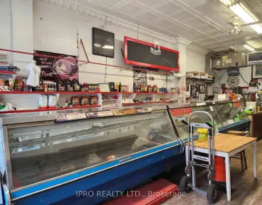 236 Queen St E Moss Park, Toronto is zoned as Commercial with total area of 1500.00 sqft