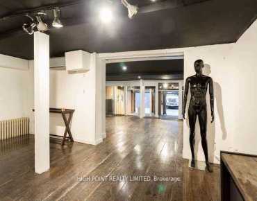 633 Queen St W Waterfront Communities C1, Toronto is zoned as CR3(c3;r3*2088) with total area of 3200.00 sqft
