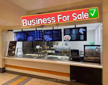 FC-3 - 595 Bay St Bay Street Corridor, Toronto is zoned as Commercial with total area of 341.00 sqft
