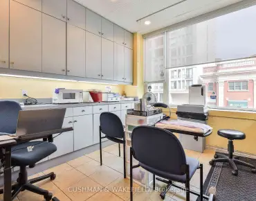 204 - 421 Bloor St E North St. James Town, Toronto is zoned as CR 4.0 (c2.0; r4 with total area of 953.00 sqft