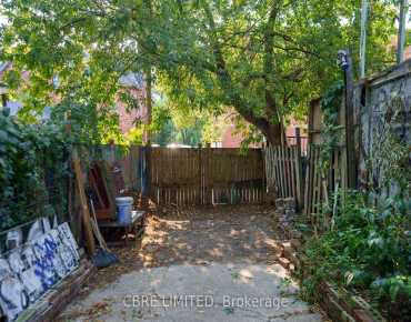 274 Augusta Ave Kensington-Chinatown, Toronto is zoned as CR2 with total area of 550.00 sqft